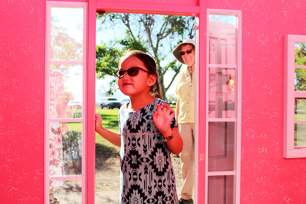 Allison Koehn Make-A-Wish wish reveal